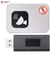 Faraday USB Anti-Tracking