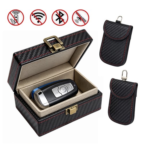 Faraday pouch and - faraday,